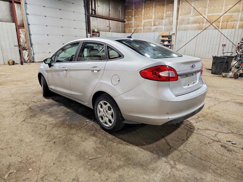 Продажа на аукционе авто 2012 Ford Fiesta, vin: 3FADP4AJ6CM126530, номер лота: 61810456