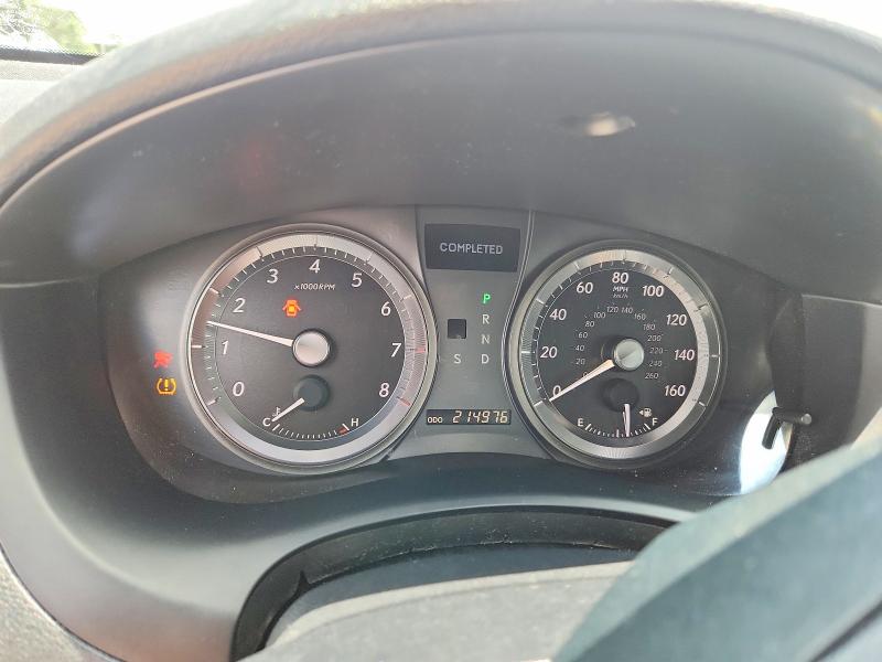 60198066 :رقم المزاد ، JTHBJ46G582211453 vin ، 2008 Lexus Es مزاد بيع