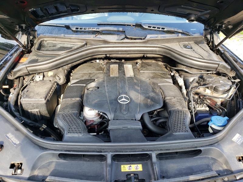 2015 Mercedes-benz Ml მანქანა იყიდება აუქციონზე, vin: 4JGDA5GB0FA492353, აუქციონის ნომერი: 59870766