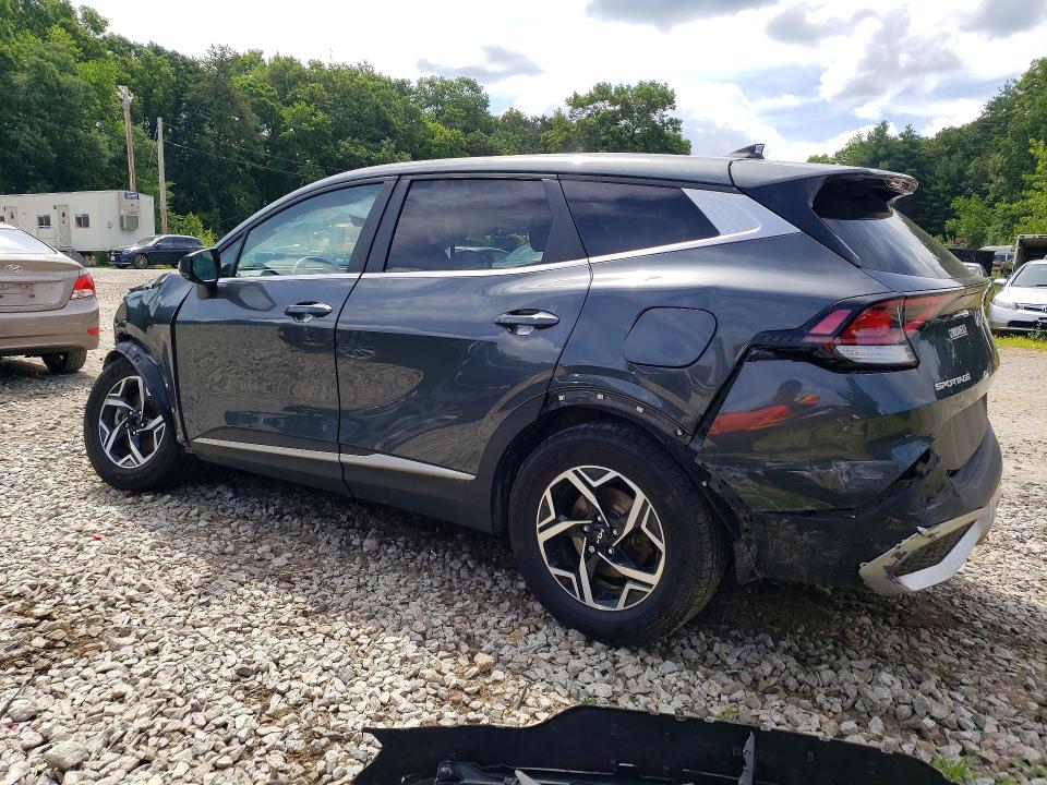 Продажа на аукционе авто 2023 Kia Sportage, vin: KNDPUCAF5P7158102, номер лота: 60489236
