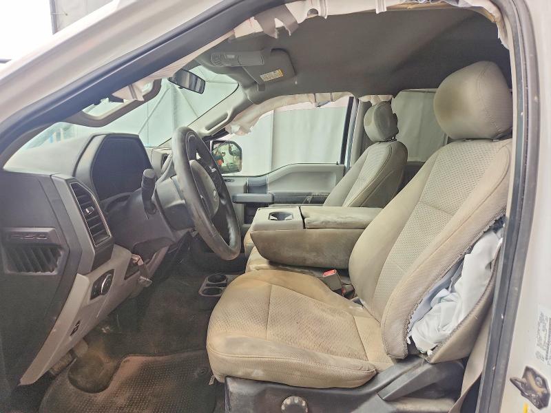 Продажа на аукционе авто 2018 Ford F150, vin: 1FTEW1EP6JFD63952, номер лота: 60585706