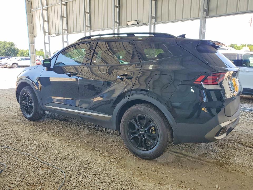 Aukcja sprzedaży 2023 Kia Sportage, vin: 5XYK7CAF3PG079418, numer aukcji: 62091426