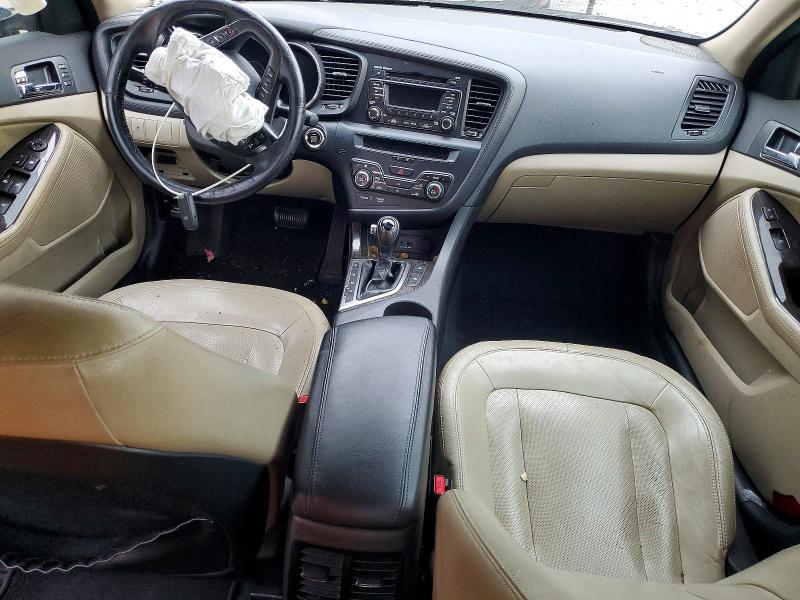 Продаж на аукціоні авто 2011 Kia Optima, vin: KNAGN4A71B5048788, номер лоту: 59852686