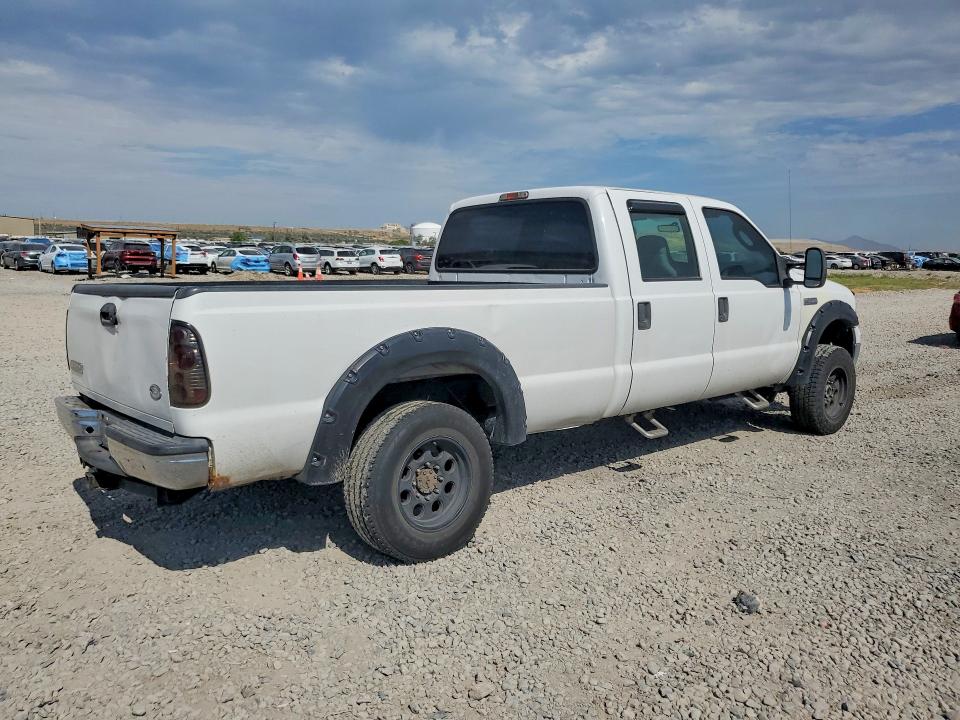 Продажа на аукционе авто 2005 Ford F250, vin: 1FTSW21535EA34604, номер лота: 61978836