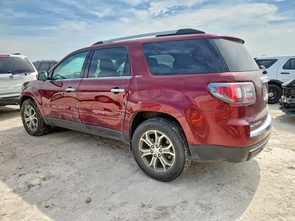 58915826 :رقم المزاد ، 1GKKRRKDXGJ139161 vin ، 2016 Gmc Acadia مزاد بيع