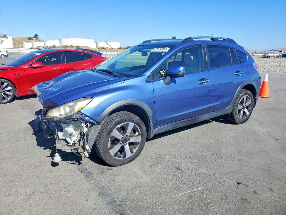 62449066 :رقم المزاد ، JF2GPBCC7EH264631 vin ، 2014 Subaru Xv Crosstrek مزاد بيع