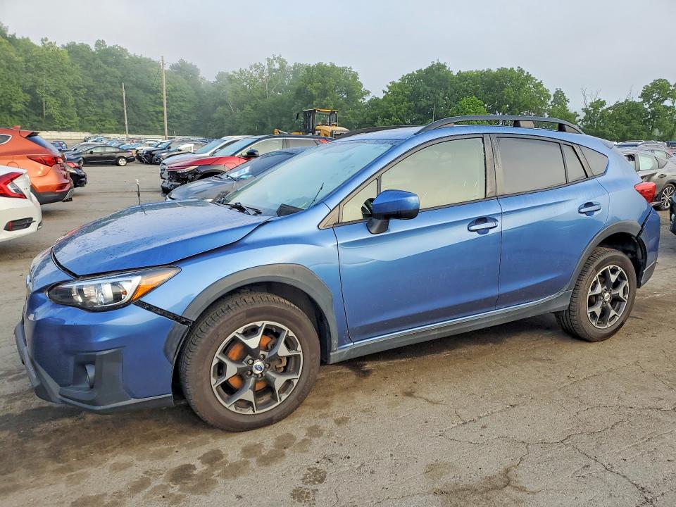 Продажа на аукционе авто 2018 Subaru Crosstrek, vin: JF2GTACC9JH253470, номер лота: 61422026