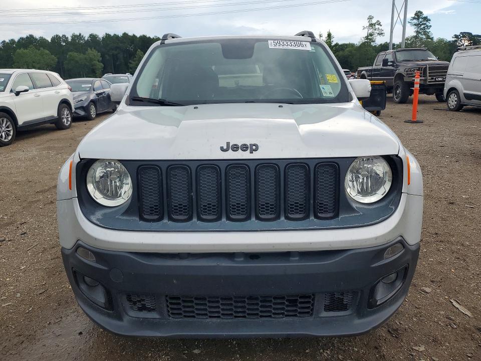 Aukcja sprzedaży 2017 Jeep Renegade, vin: ZACCJABBXHPG16177, numer aukcji: 59333306