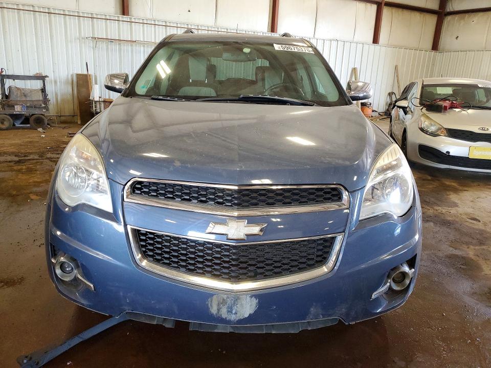 Продаж на аукціоні авто 2011 Chevrolet Equinox, vin: 2CNALPEC4B6372812, номер лоту: 59675376