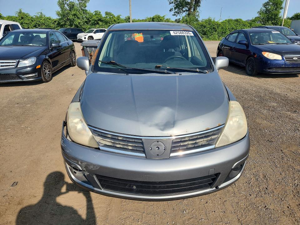 Aukcja sprzedaży 2007 Nissan Versa, vin: 3N1BC11E37L441489, numer aukcji: 62588326