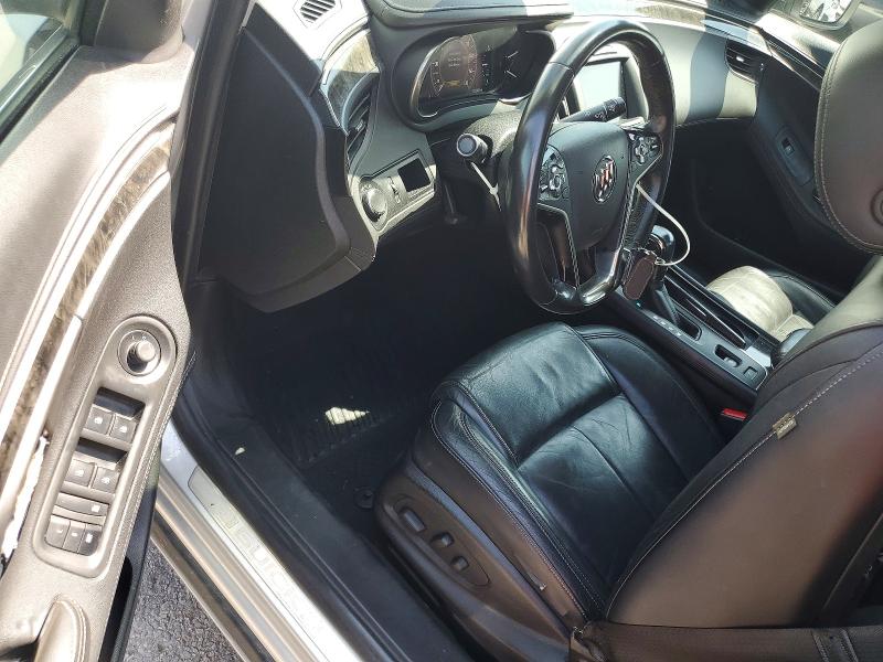 2015 Buick Lacrosse მანქანა იყიდება აუქციონზე, vin: 1G4GB5G38FF306497, აუქციონის ნომერი: 59541526
