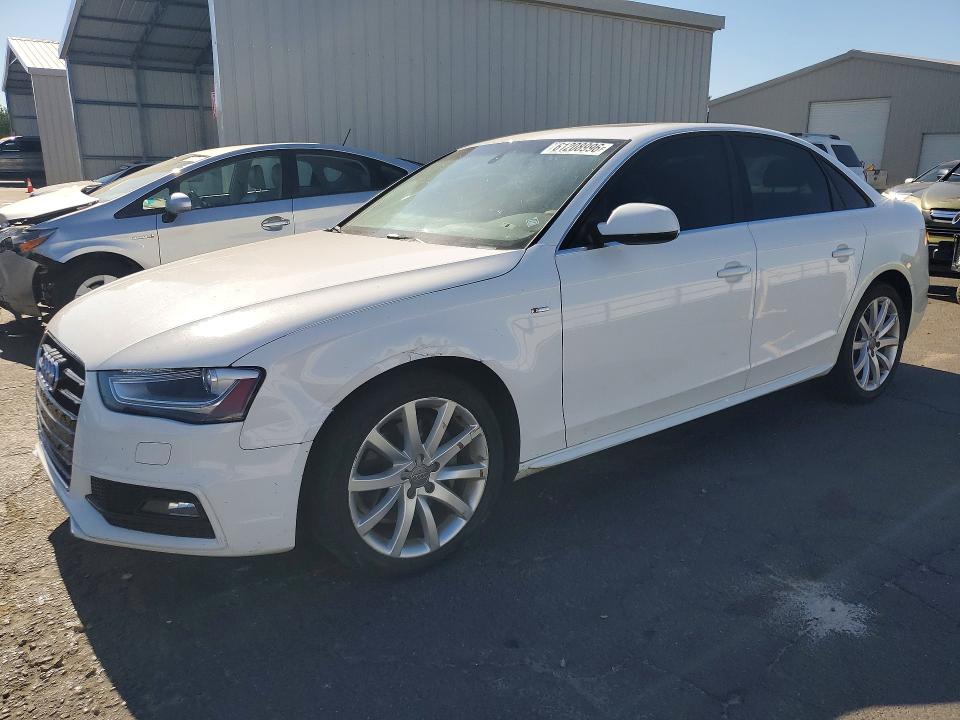 Продажа на аукционе авто 2014 Audi A4, vin: WAUAFAFL0EN018869, номер лота: 61208996