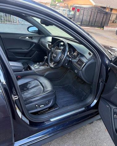 63166496 :رقم المزاد ، WAUD8AFC9JN015745 vin ، 2018 Audi A6 مزاد بيع