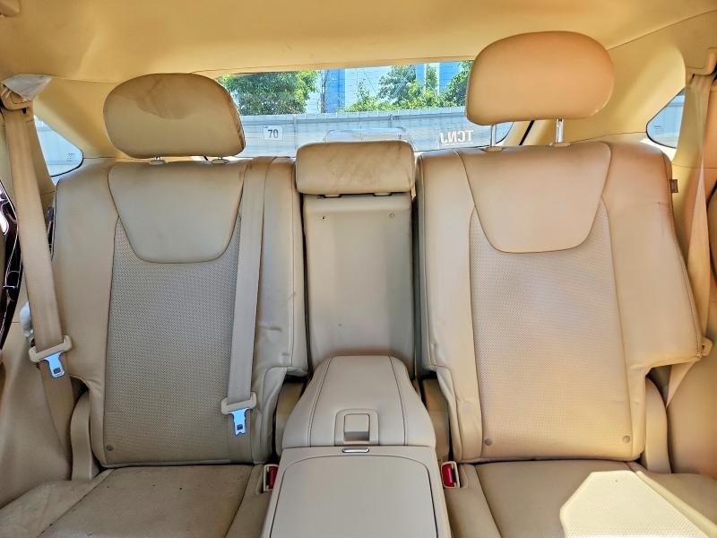 Продаж на аукціоні авто 2014 Lexus Rx 350, vin: 2T2BK1BA1EC231108, номер лоту: 61766436