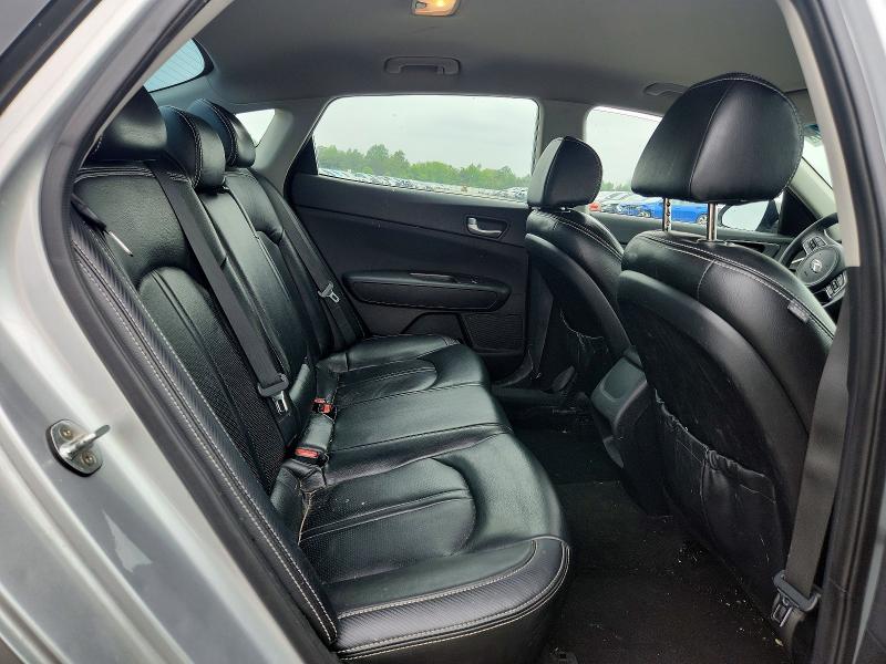 Aukcja sprzedaży 2018 Kia Optima, vin: 5XXGT4L39JG201009, numer aukcji: 60552436