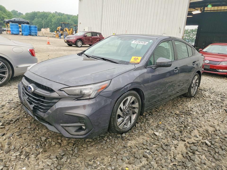 Продаж на аукціоні авто 2023 Subaru Legacy, vin: 4S3BWAN6XP3017598, номер лоту: 61392436