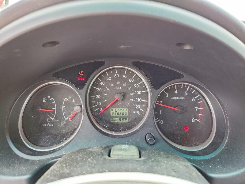 Aukcja sprzedaży 2008 Subaru Forester, vin: JF1SG63698G710563, numer aukcji: 61287456
