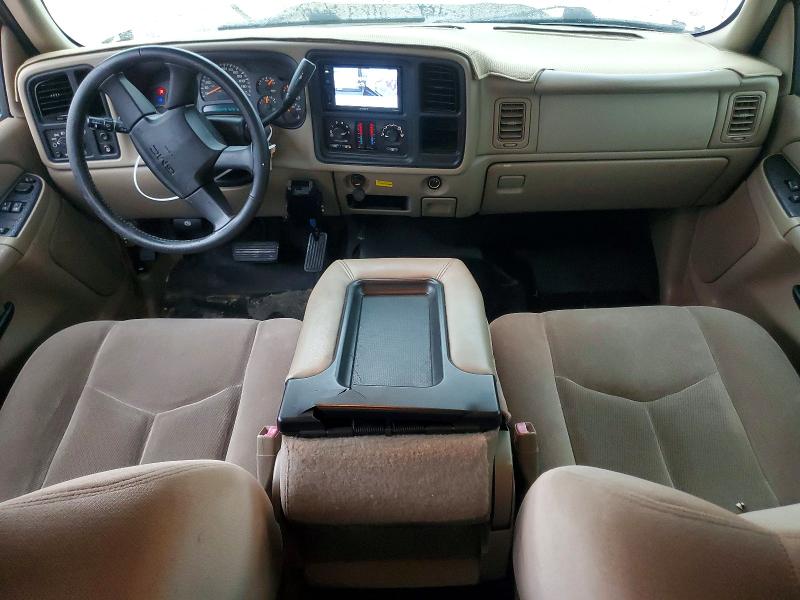 2005 Gmc New Sierra მანქანა იყიდება აუქციონზე, vin: 1GTEC19T25Z171612, აუქციონის ნომერი: 60951256