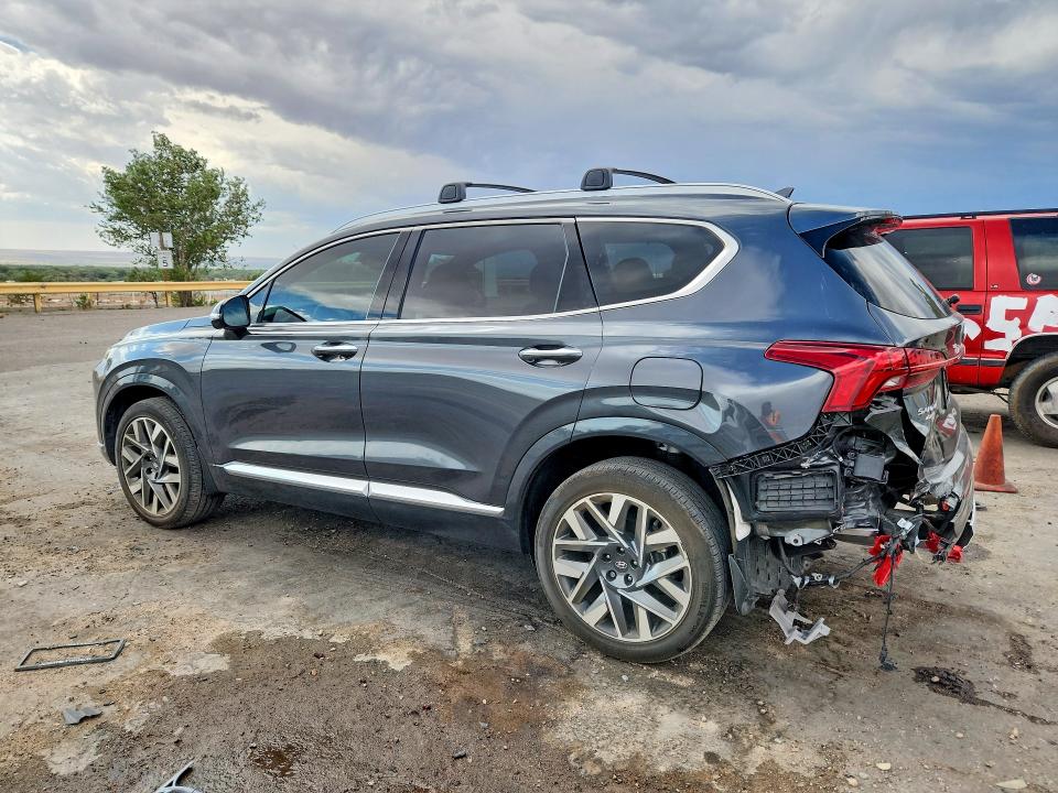 Продажа на аукционе авто 2023 Hyundai Santa Fe, vin: 5NMS5DALXPH652239, номер лота: 60859846