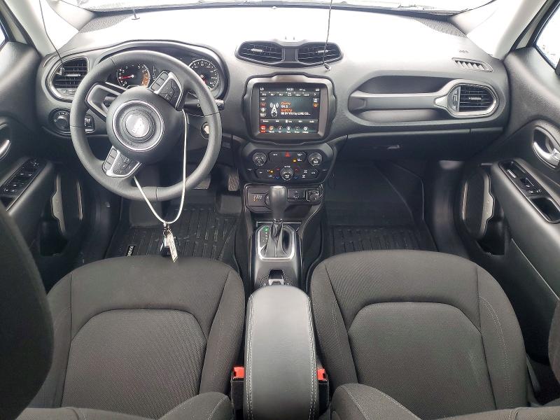 Aukcja sprzedaży 2023 Jeep Renegade, vin: ZACNJDB14PPP70381, numer aukcji: 59792716