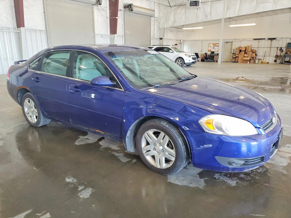 Продаж на аукціоні авто 2006 Chevrolet Impala, vin: 2G1WU581469167686, номер лоту: 59675956