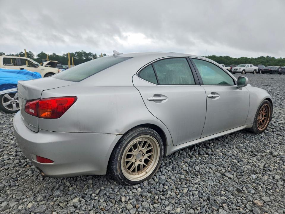 Aukcja sprzedaży 2008 Lexus Is, vin: JTHBK262685076407, numer aukcji: 61142596
