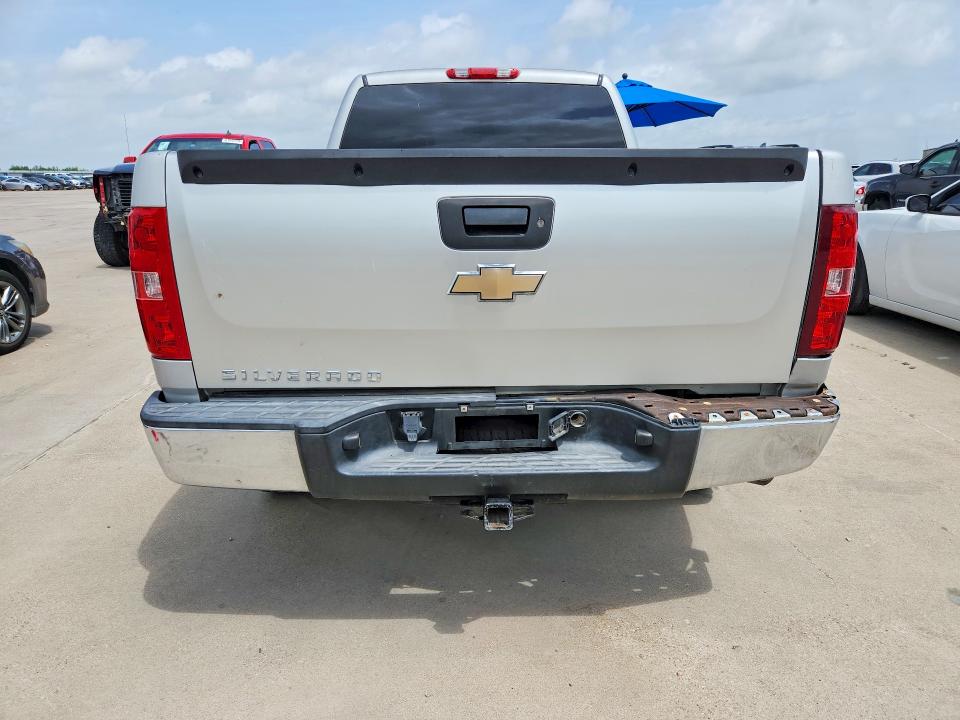 60995536 :رقم المزاد ، 1GCSKREA7AZ295748 vin ، 2010 Chevrolet Silverado مزاد بيع