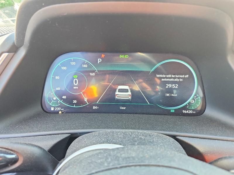 Продажа на аукционе авто 2022 Hyundai Sonata Hybrid, vin: KMHL54JJ2NA040431, номер лота: 61860006