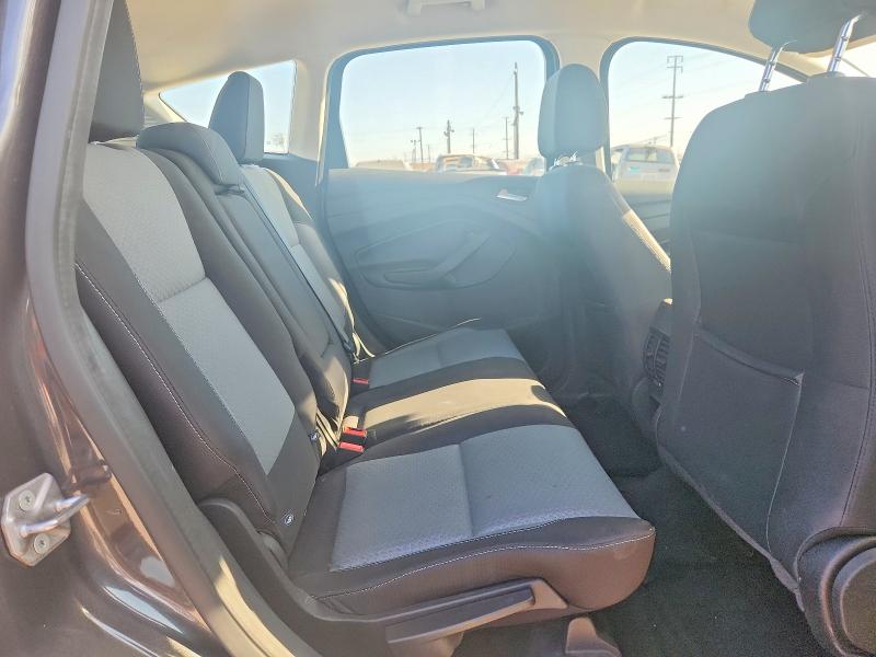 2017 Ford C-max მანქანა იყიდება აუქციონზე, vin: 1FADP5EU2HL115950, აუქციონის ნომერი: 60476056