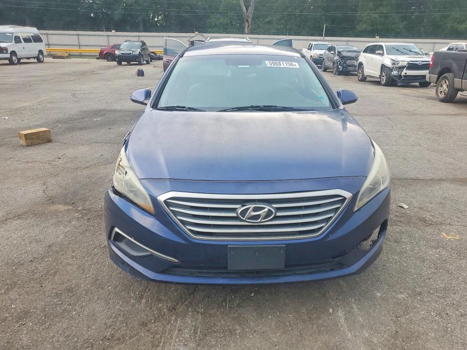 Aukcja sprzedaży 2016 Hyundai Sonata, vin: 5NPE24AFXGH357144, numer aukcji: 59881156