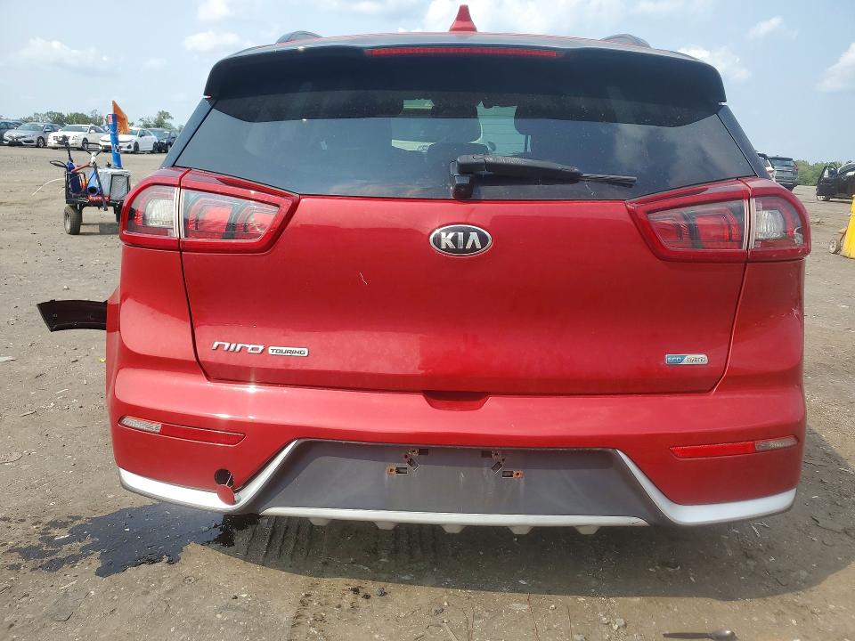 Продаж на аукціоні авто 2019 Kia Niro, vin: KNDCC3LC6K5237996, номер лоту: 62470076