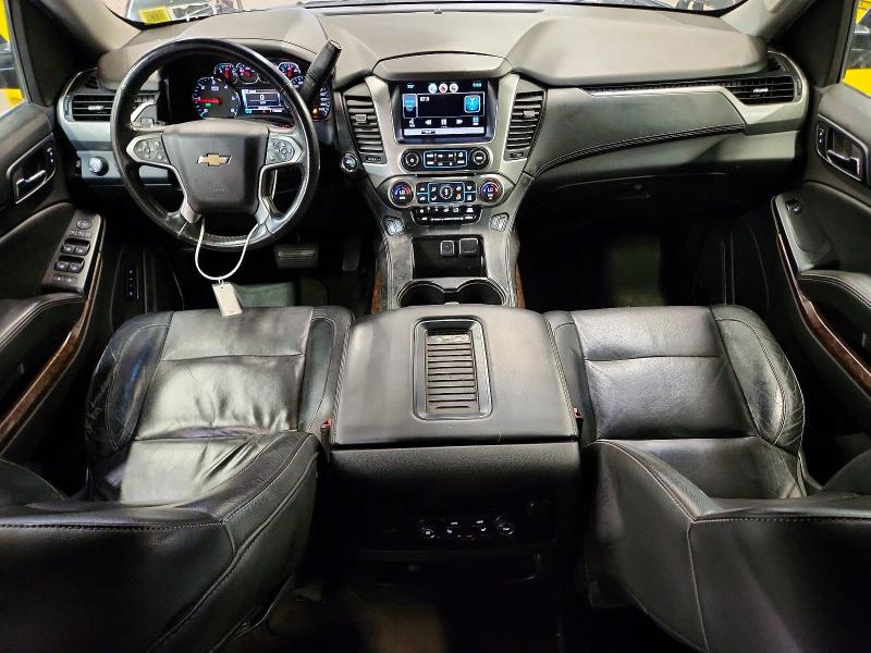2015 Chevrolet Suburban მანქანა იყიდება აუქციონზე, vin: 1GNSKJKC8FR547643, აუქციონის ნომერი: 62131516