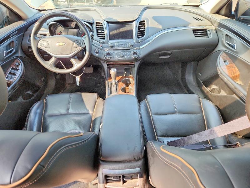 2014 Chevrolet Impala მანქანა იყიდება აუქციონზე, vin: 2G1155S32E9202841, აუქციონის ნომერი: 62458006