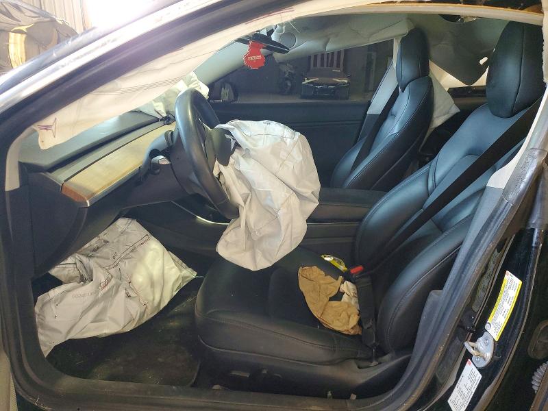 Продажа на аукционе авто 2018 Tesla Model 3, vin: 5YJ3E1EA4JF176302, номер лота: 60870716