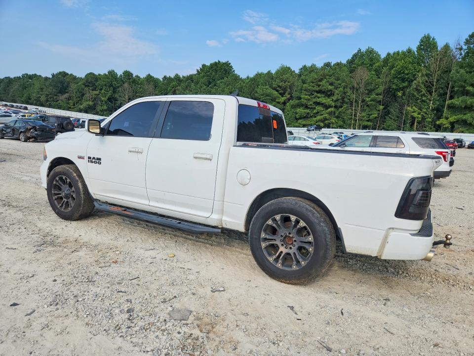 Продаж на аукціоні авто 2014 Ram 1500, vin: 1C6RR6MT3ES384153, номер лоту: 62911046