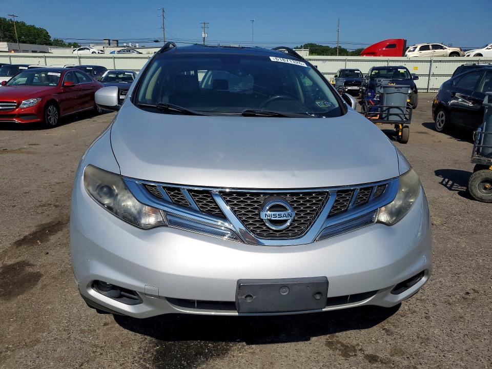 Продаж на аукціоні авто 2013 Nissan Murano, vin: JN8AZ1MW7DW319174, номер лоту: 61871326