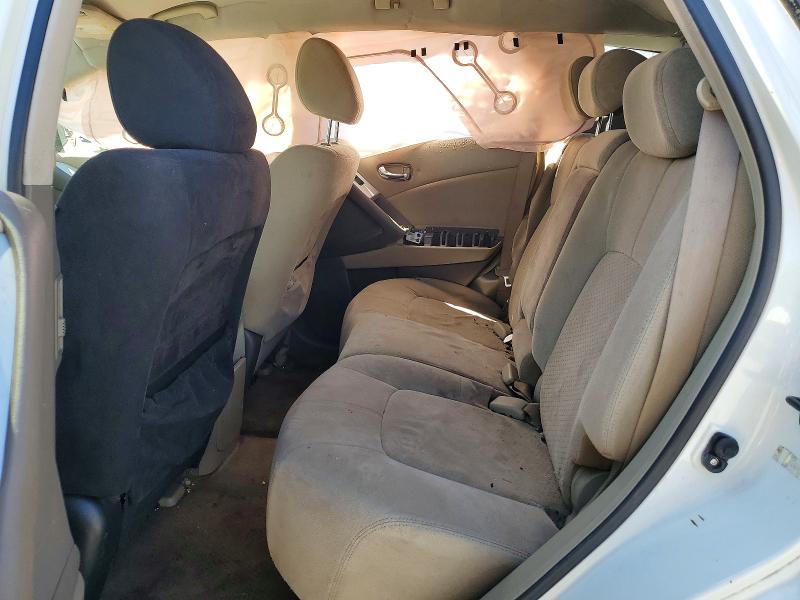 Продажа на аукционе авто 2009 Nissan Murano, vin: JN8AZ18W59W127592, номер лота: 59260306