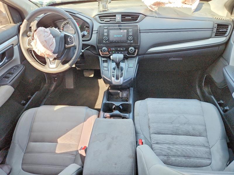 2018 Honda Cr-v მანქანა იყიდება აუქციონზე, vin: 2HKRW5H36JH427642, აუქციონის ნომერი: 59726046