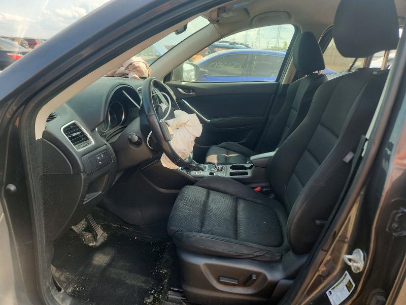 60947296 :رقم المزاد ، JM3KE2CY0G0605161 vin ، 2016 Mazda Cx-5 مزاد بيع