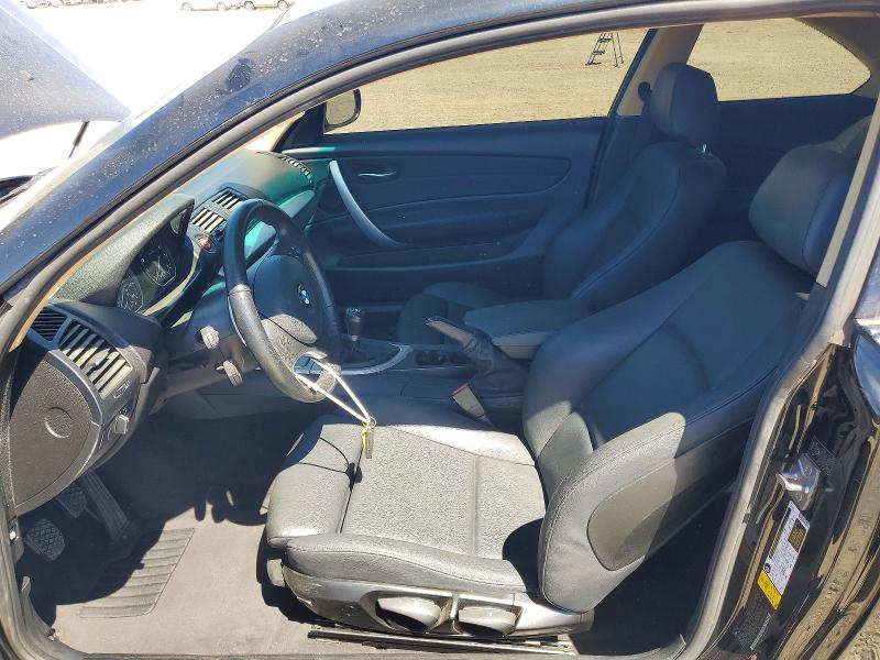 85974305 :رقم المزاد ، WBAUC9C53BVM10704 vin ، 2011 Bmw 135 مزاد بيع