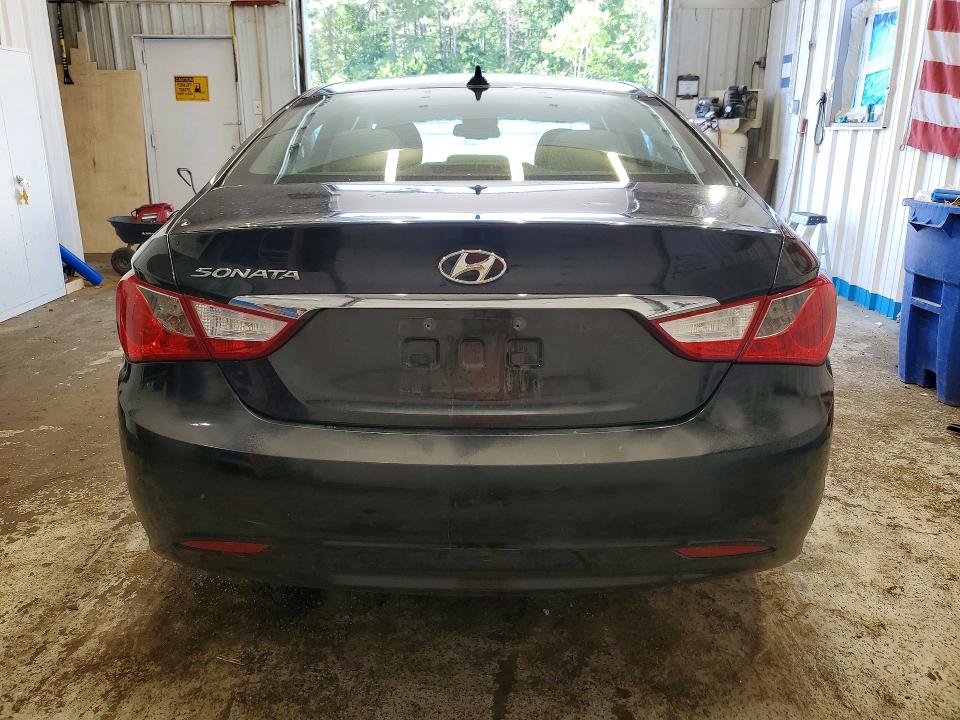 59756276 :رقم المزاد ، 5NPEB4AC0DH775911 vin ، 2013 Hyundai Sonata مزاد بيع