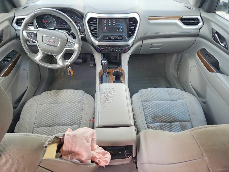 60923316 :رقم المزاد ، 1GKKNKLA0KZ245846 vin ، 2019 Gmc Acadia مزاد بيع