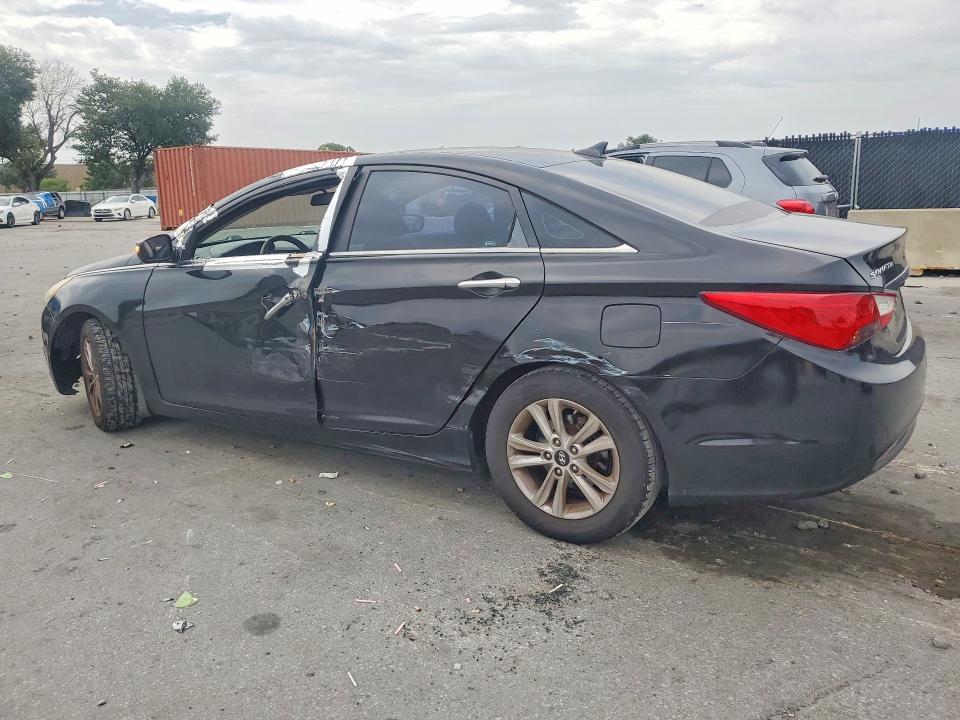 Продаж на аукціоні авто 2011 Hyundai Sonata, vin: 5NPEB4AC7BH124692, номер лоту: 62072646