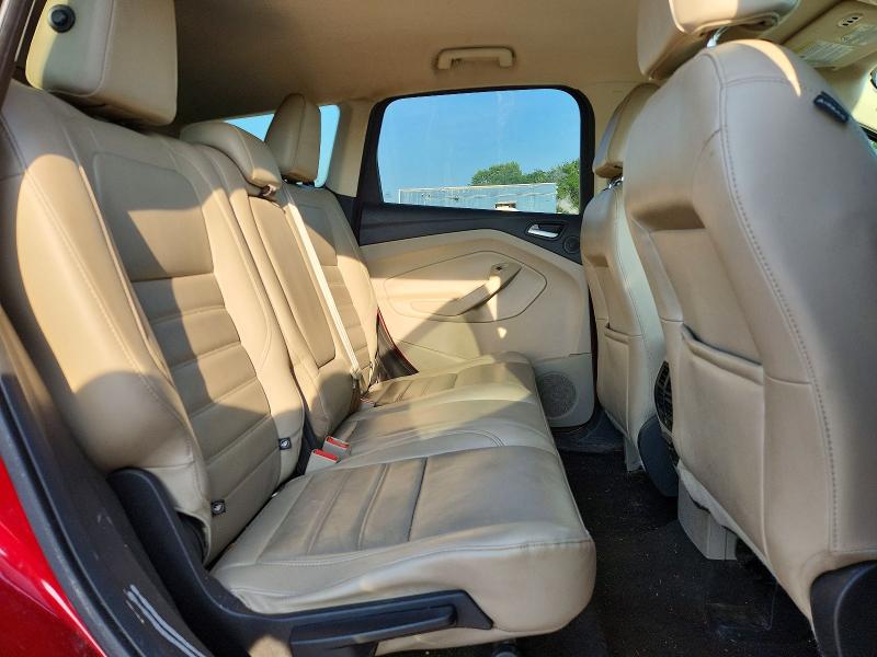 Продаж на аукціоні авто 2017 Ford Escape, vin: 1FMCU0J95HUD72416, номер лоту: 60580896