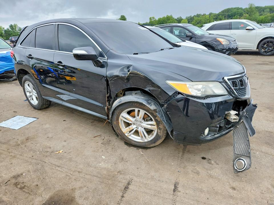 Продаж на аукціоні авто 2015 Acura Rdx, vin: 5J8TB4H53FL017463, номер лоту: 62802836