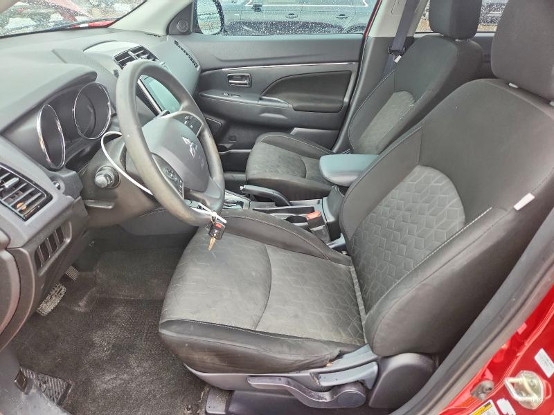 Aukcja sprzedaży 2020 Mitsubishi Outlander Sport, vin: JA4AP3AU1LU017142, numer aukcji: 61011476