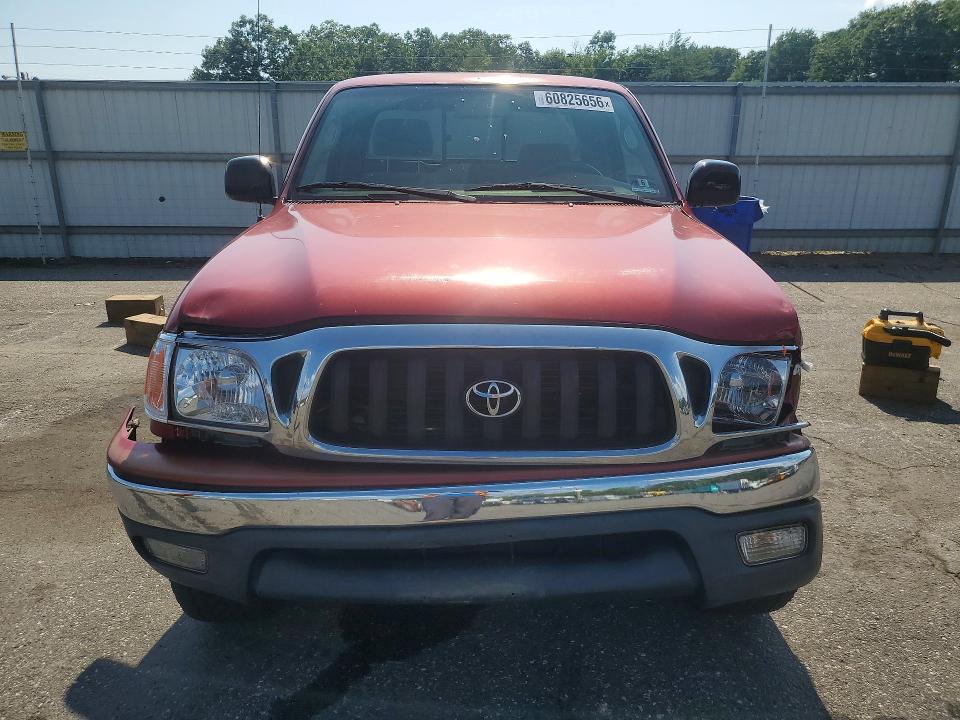 Aukcja sprzedaży 2004 Toyota Tacoma, vin: 5TEWM72N84Z374393, numer aukcji: 60825656