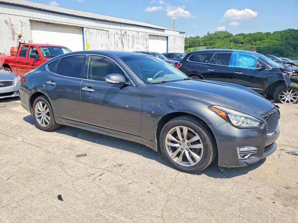 Продаж на аукціоні авто 2015 Infiniti Q70, vin: JN1BY1AR4FM562038, номер лоту: 59842566