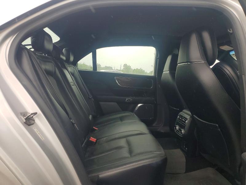 59883266 :رقم المزاد ، 1LN6L9NC6H5608060 vin ، 2017 Lincoln Continental مزاد بيع