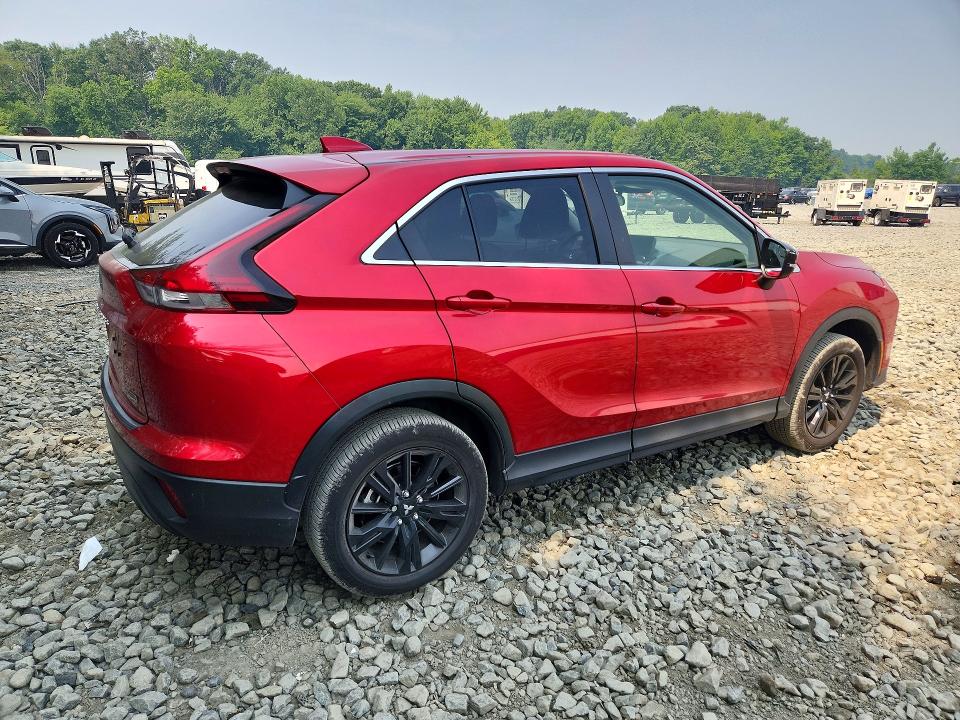 Aukcja sprzedaży 2025 Mitsubishi Eclipse Cross, vin: JA4ATVAA9SZ007568, numer aukcji: 61377366